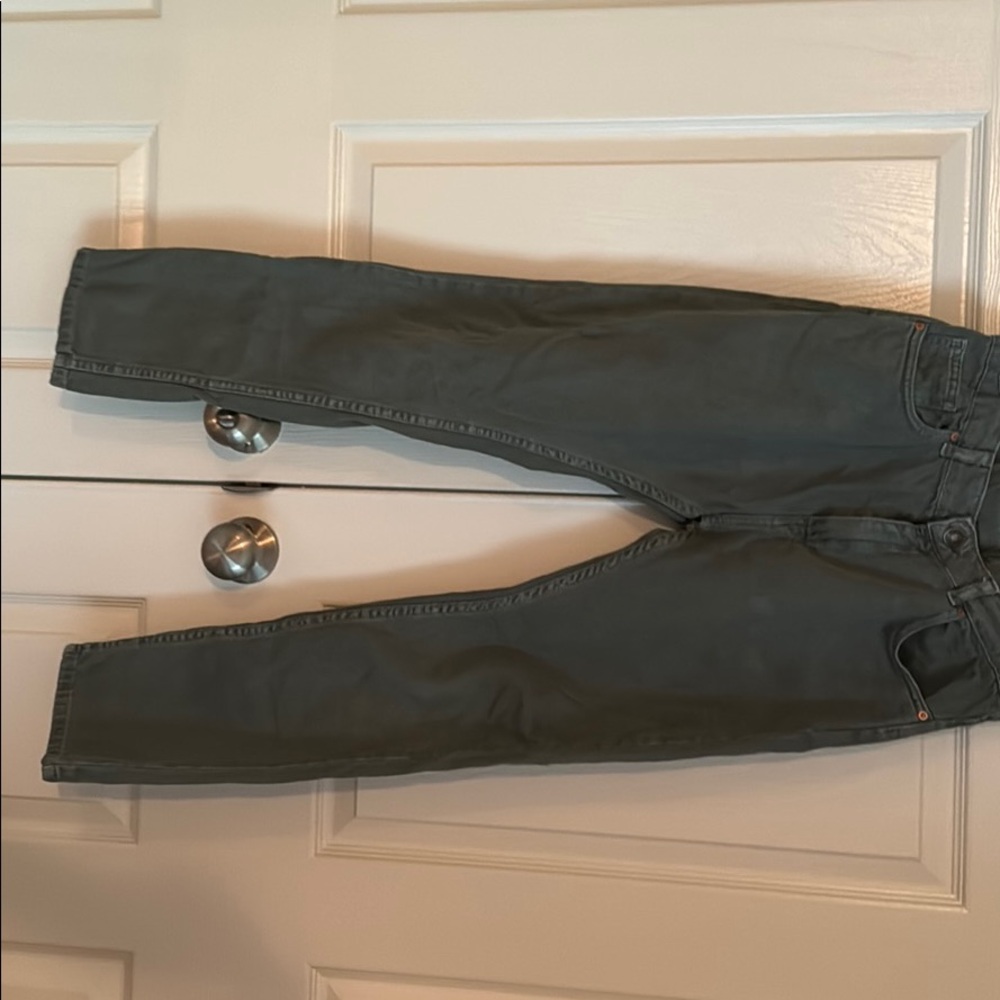 Zara denim 13-14